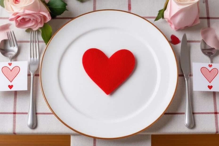 Top 10 Creative Valentine's Day Place Cards for a Romantic Touch