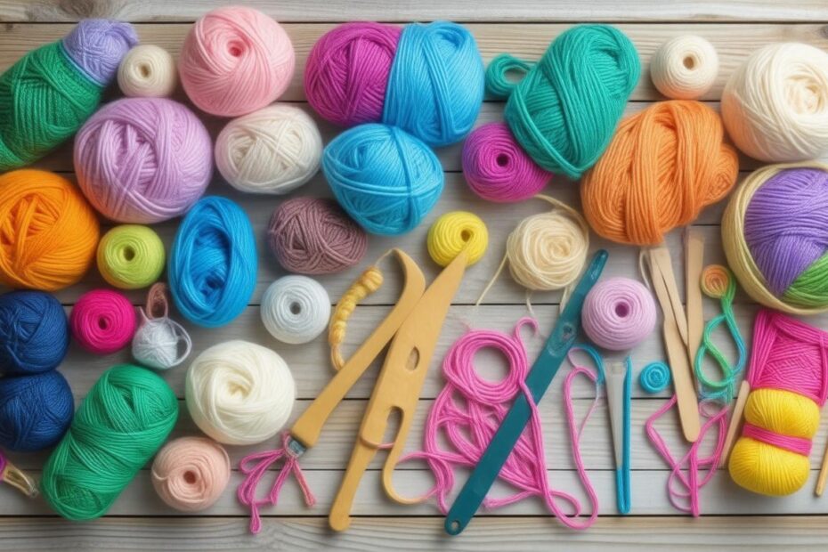 Top 10 Crochet Supplies Every Enthusiast Needs