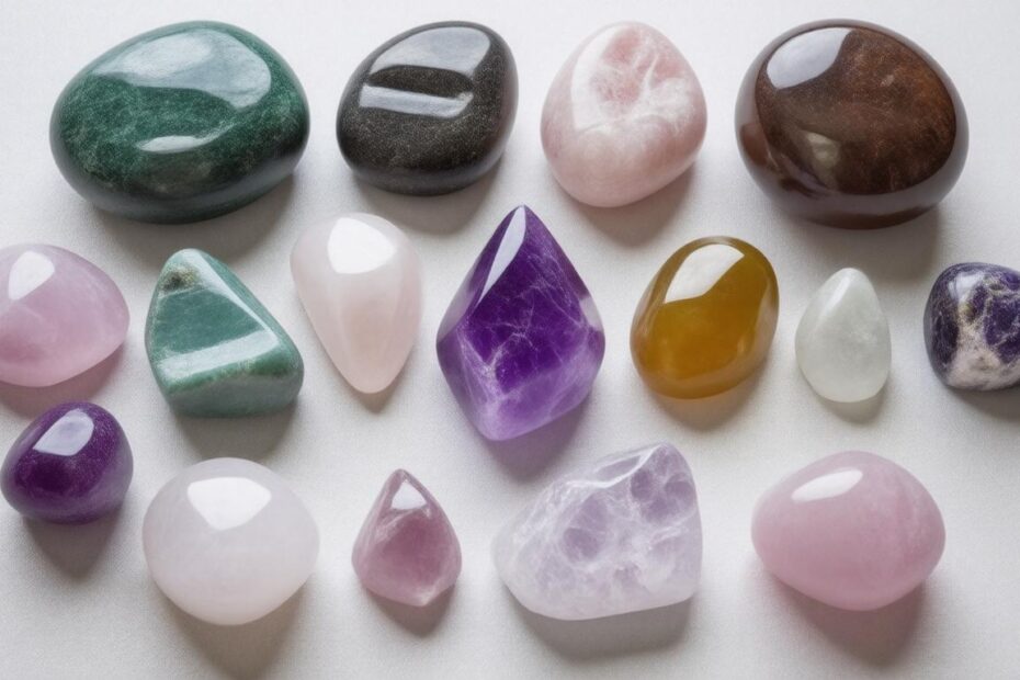 Top 10 Crystal Healing Sets for Energy and Balance