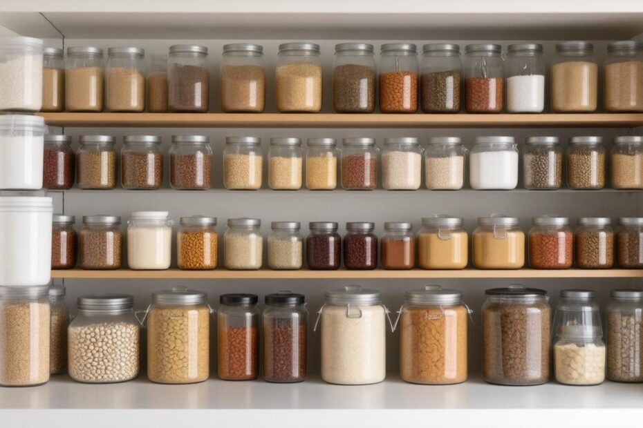 Top 10 Culinary Storage Solutions for a Clutter-Free Kitchen