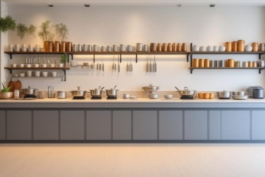 Top 10 Culinary Workstations for Aspiring Chefs