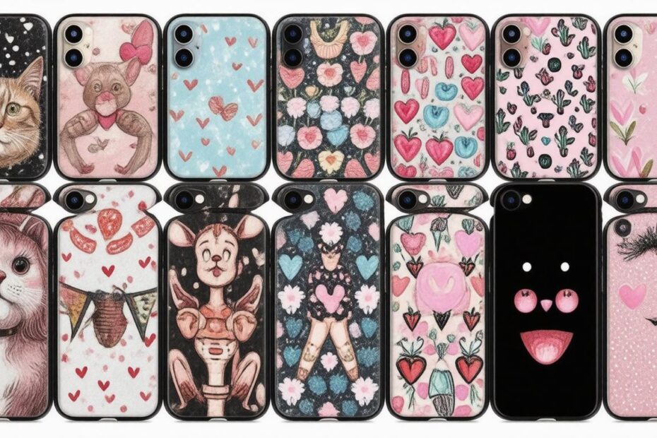 Top 10 Customized Phone Cases to Showcase Your Unique Style