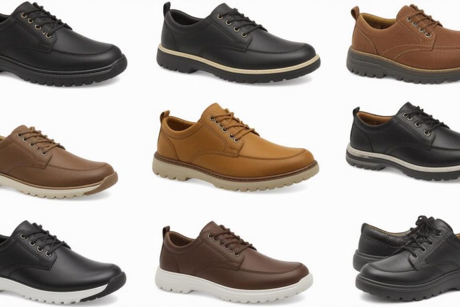 Top 10 Driving Shoes for Comfort and Style on the Road