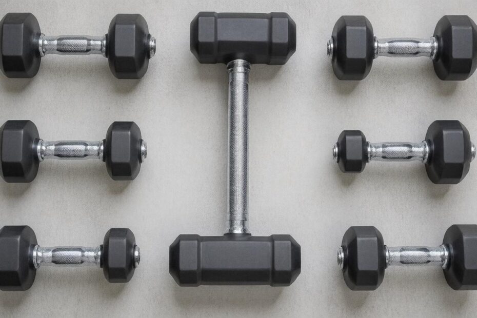 Top 10 Dumbbells for Every Fitness Level