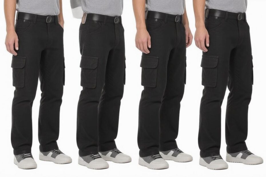 Top 10 Durable Cargo Pants for Comfort and Functionality
