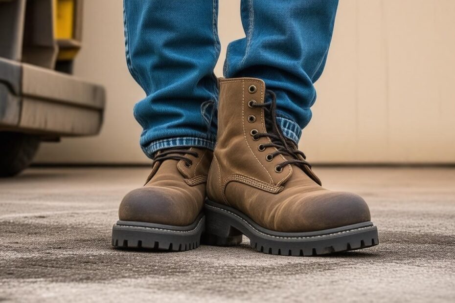 Top 10 Durable Work Boots for Comfort and Safety