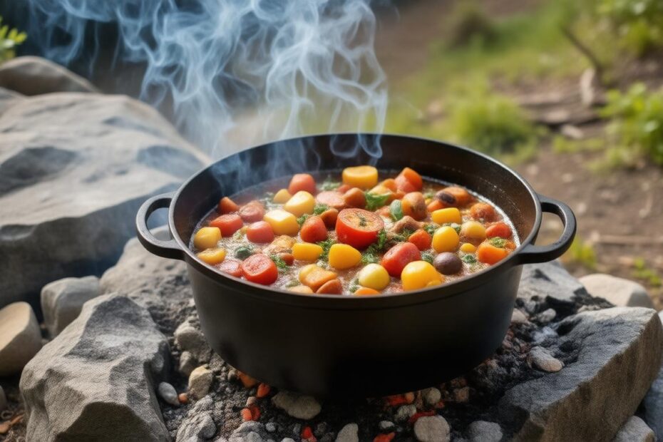 Top 10 Dutch Ovens for Perfect Outdoor Cooking Adventures