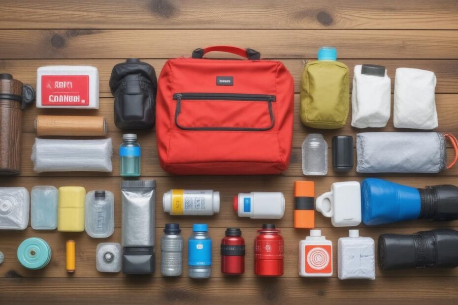 Top 10 Earthquake Survival Kits Every Camper Should Pack