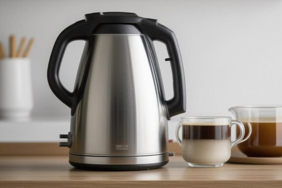 Top 10 Electric Kettles for Quick and Convenient Brewing