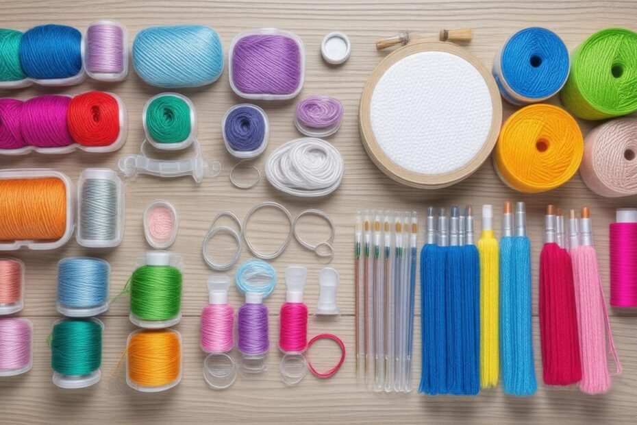 Top 10 Embroidery Supplies Every Crafter Needs