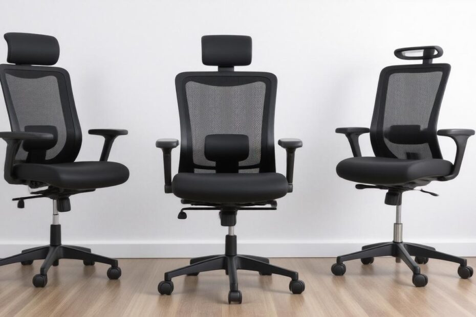 Top 10 Ergonomic Adjustable Chairs for Ultimate Comfort and Support