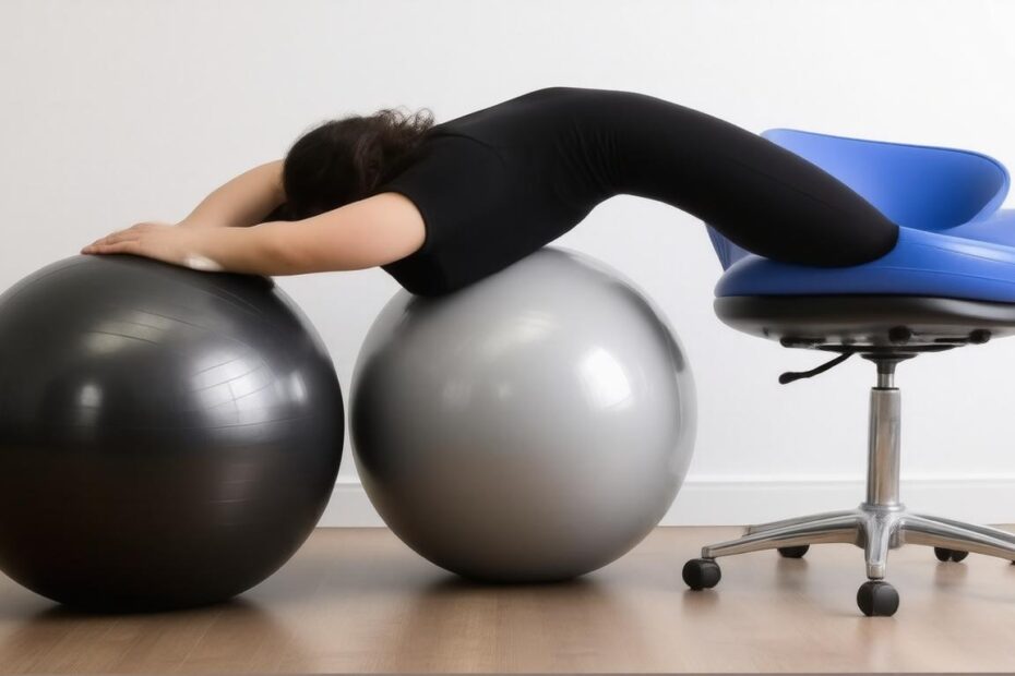 Top 10 Ergonomic Balance Ball Chairs for Better Posture and Comfort