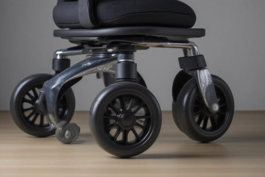 Top 10 Ergonomic Chair Wheels for Ultimate Comfort and Mobility