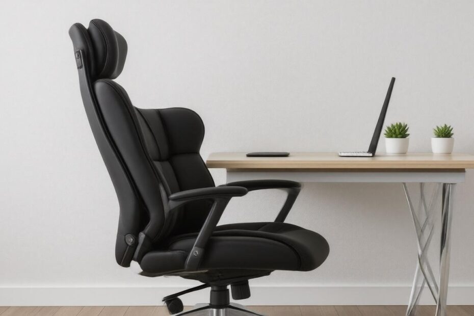 Top 10 Ergonomic Chairs with Headrests for Ultimate Comfort