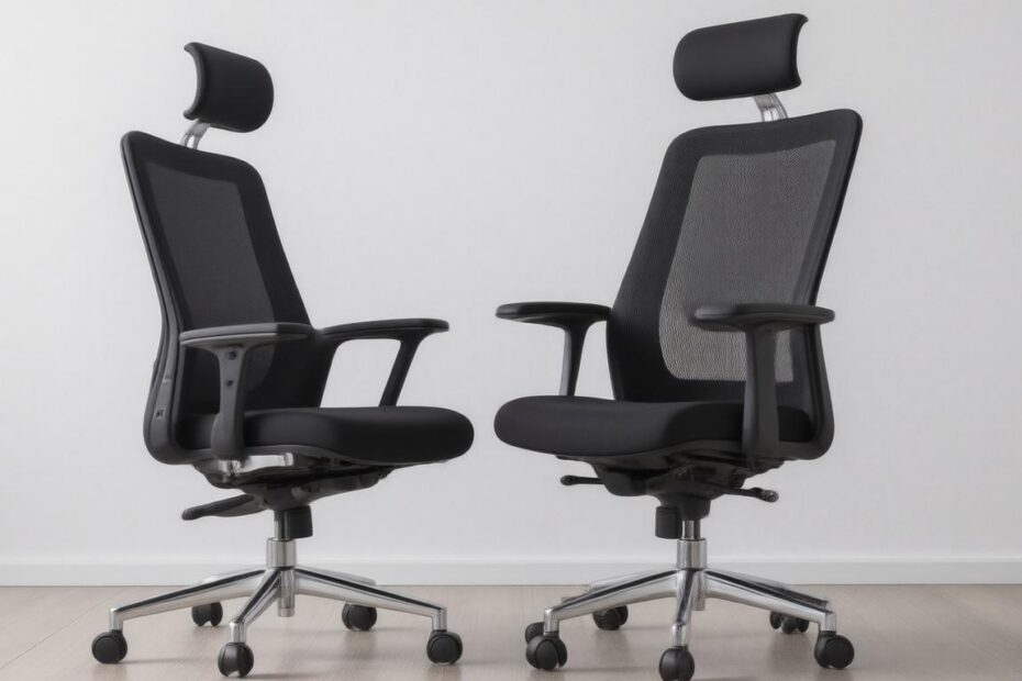 Top 10 Ergonomic Chairs with Lumbar Support for Ultimate Comfort