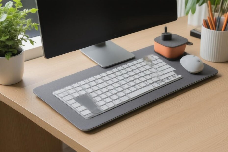 Top 10 Ergonomic Desk Accessories for a Healthier Workspace