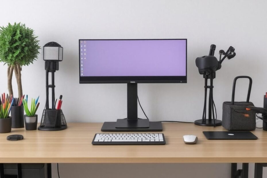 Top 10 Ergonomic Desk Cable Management Solutions for a Clutter-Free Workspace