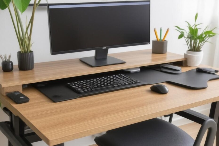 Top 10 Ergonomic Desk Converters for a Healthier Workspace