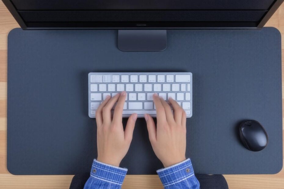 Top 10 Ergonomic Desk Mats for Comfort and Productivity