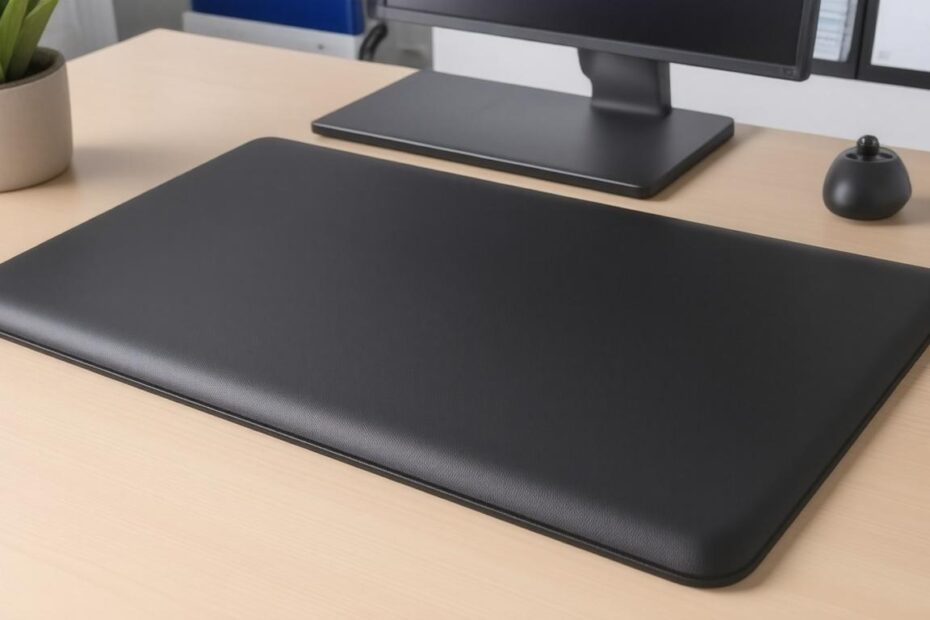 Top 10 Ergonomic Desk Pads for Ultimate Comfort and Productivity