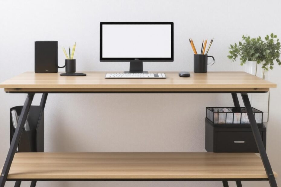 Top 10 Ergonomic Desks for Ultimate Comfort and Productivity