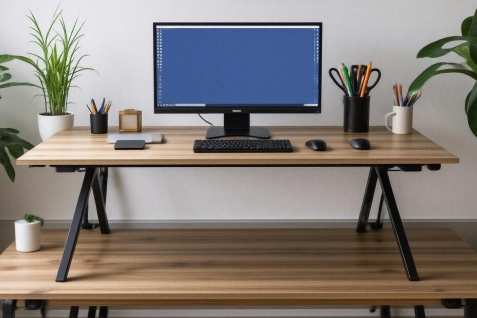 Top 10 Ergonomic Electric Desks for a Healthier Work Experience