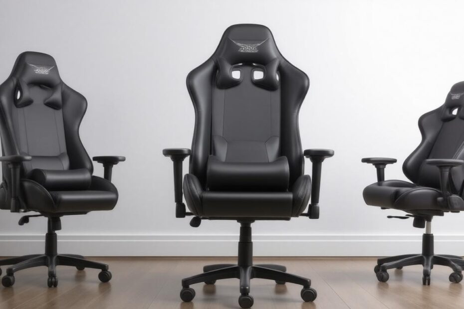 Top 10 Ergonomic Gaming Chairs for Ultimate Comfort and Support