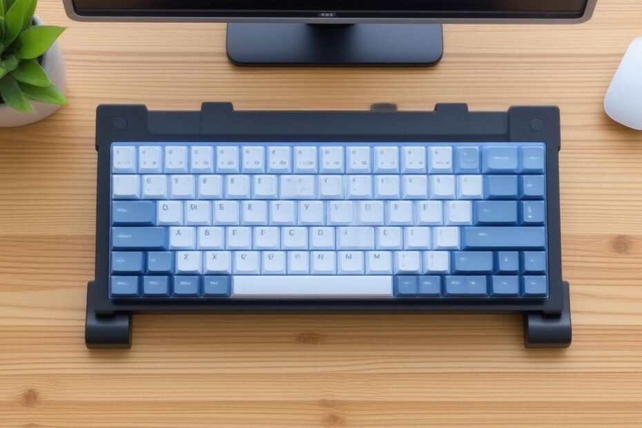Top 10 Ergonomic Keyboard Stands for a Comfortable Workspace