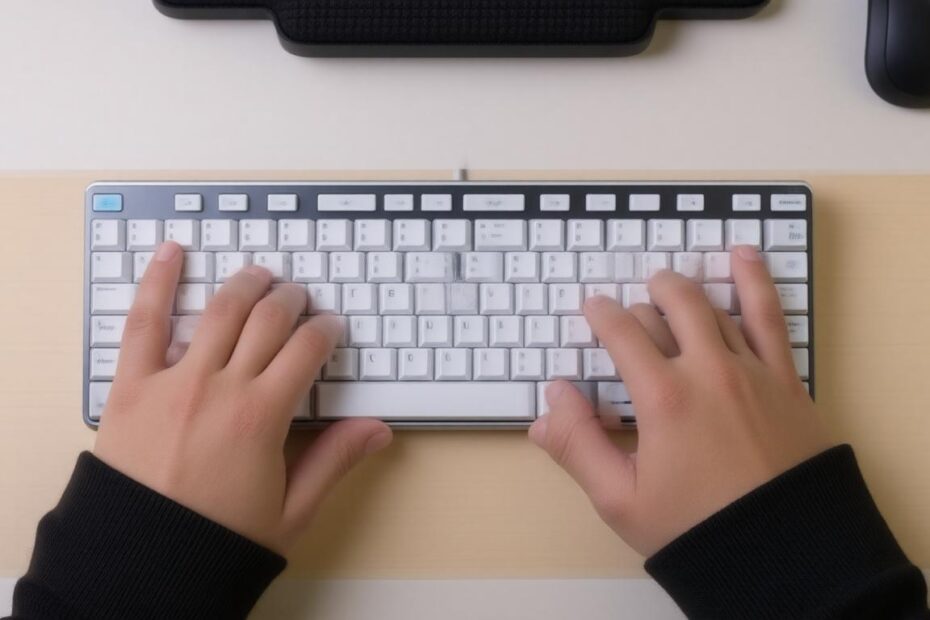 Top 10 Ergonomic Keyboards and Numeric Keypads for Ultimate Comfort