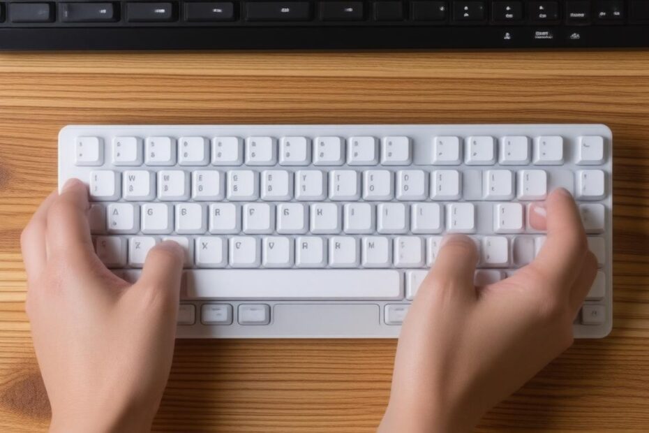 Top 10 Ergonomic Keyboards for Comfortable Typing