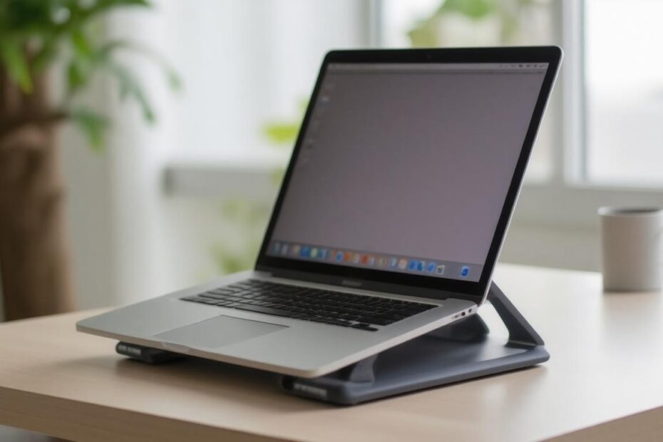 Top 10 Ergonomic Laptop Stands for Ultimate Comfort and Productivity