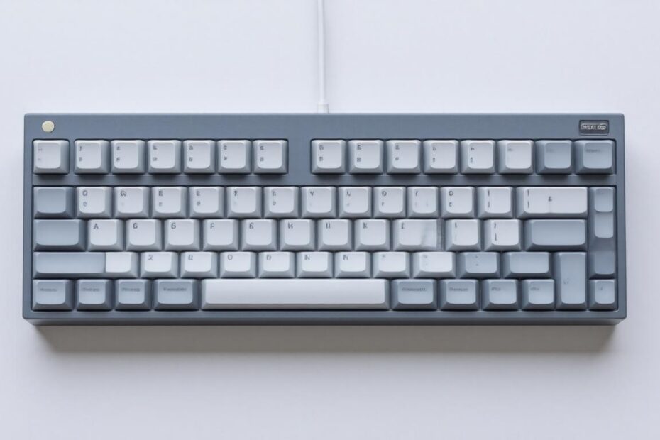 Top 10 Ergonomic Mechanical Keyboards for Comfortable Typing