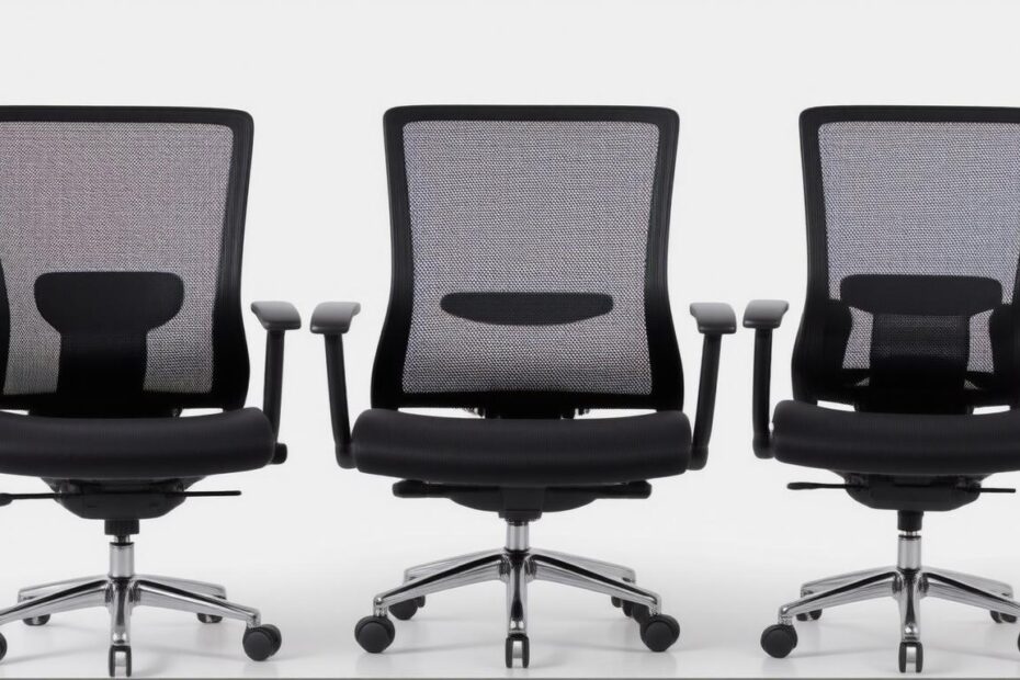 Top 10 Ergonomic Mesh Chairs for Ultimate Comfort and Support