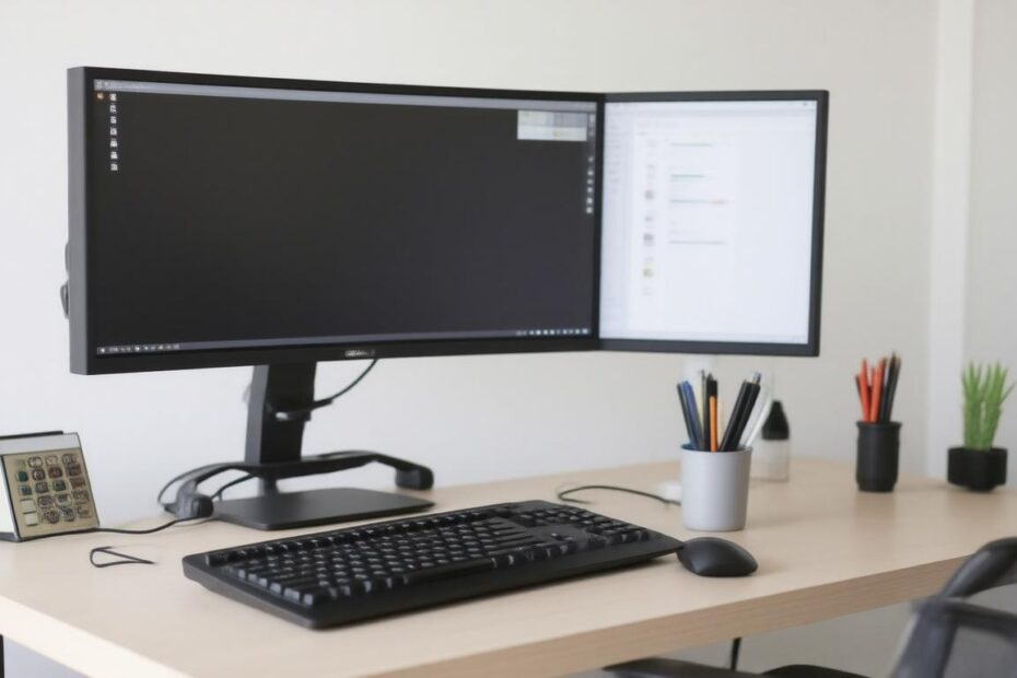 Top 10 Ergonomic Monitor Stands for a Healthier Workspace