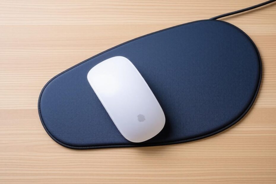 Top 10 Ergonomic Mouse Pads for Comfort and Productivity