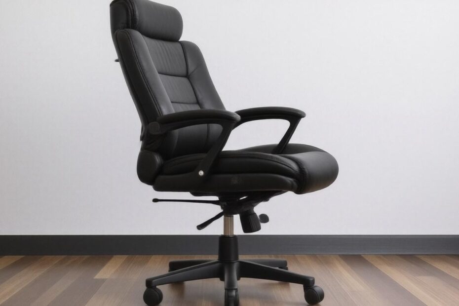 Top 10 Ergonomic Office Chairs with Footrests for Ultimate Comfort