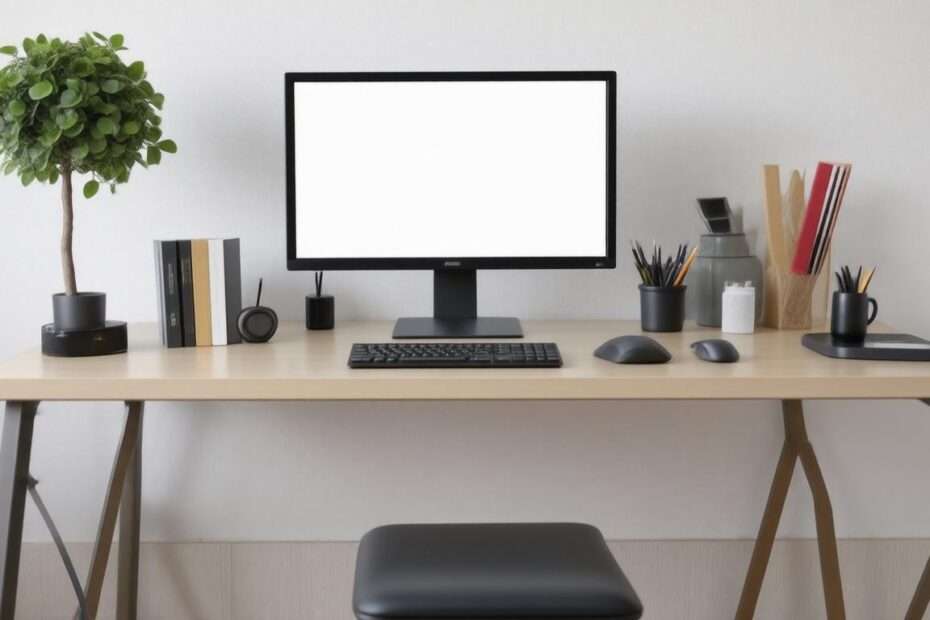 Top 10 Ergonomic Office Setup Essentials for Ultimate Comfort