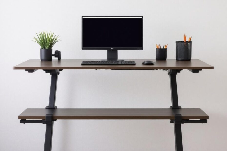 Top 10 Ergonomic Standing Desks for Ultimate Comfort and Productivity