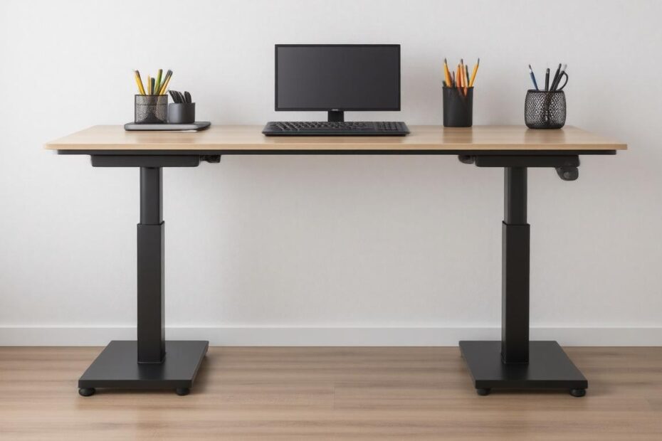 Top 10 Ergonomic Standing Desks for a Healthier Workspace