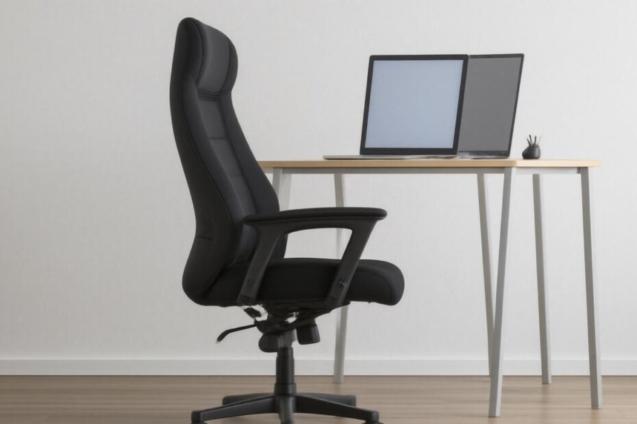 Top 10 Ergonomic Task Chairs for Maximum Comfort and Productivity