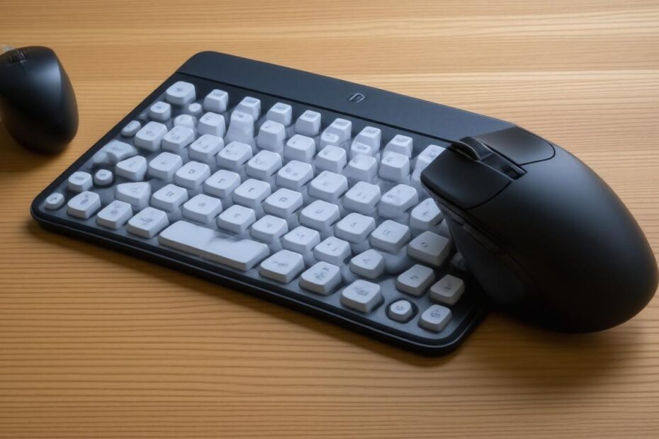 Top 10 Ergonomic Wireless Keyboard and Mouse Combos for Comfort and Efficiency