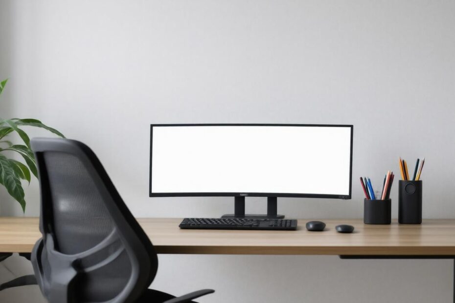 Top 10 Ergonomic Workstation Products for a Healthier Workspace