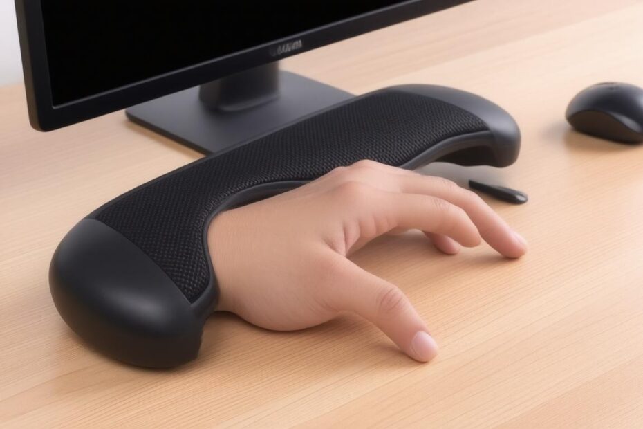 Top 10 Ergonomic Wrist Rests for Maximum Comfort in Your Workspace