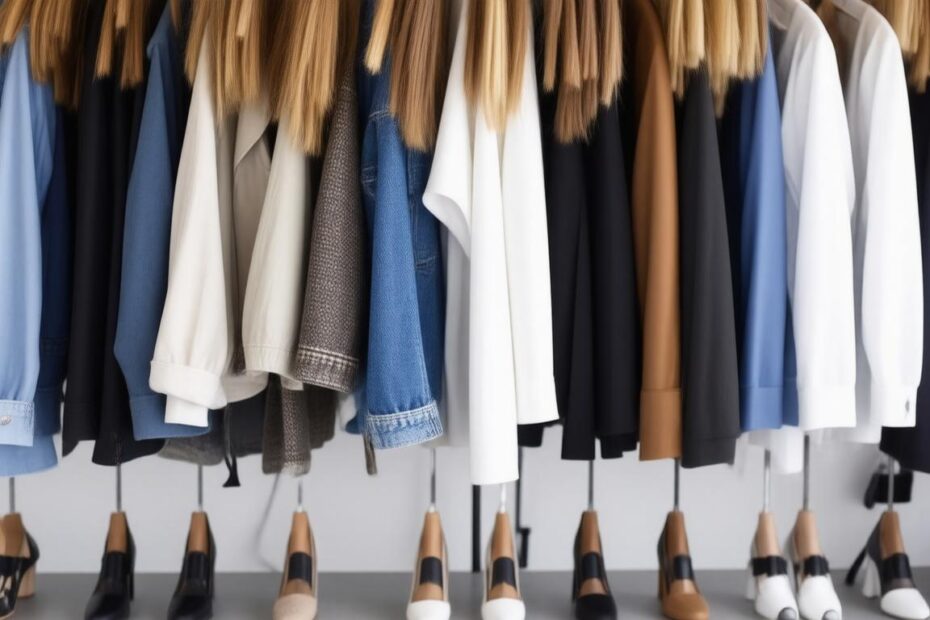 Top 10 Essential Pieces for Your Capsule Wardrobe