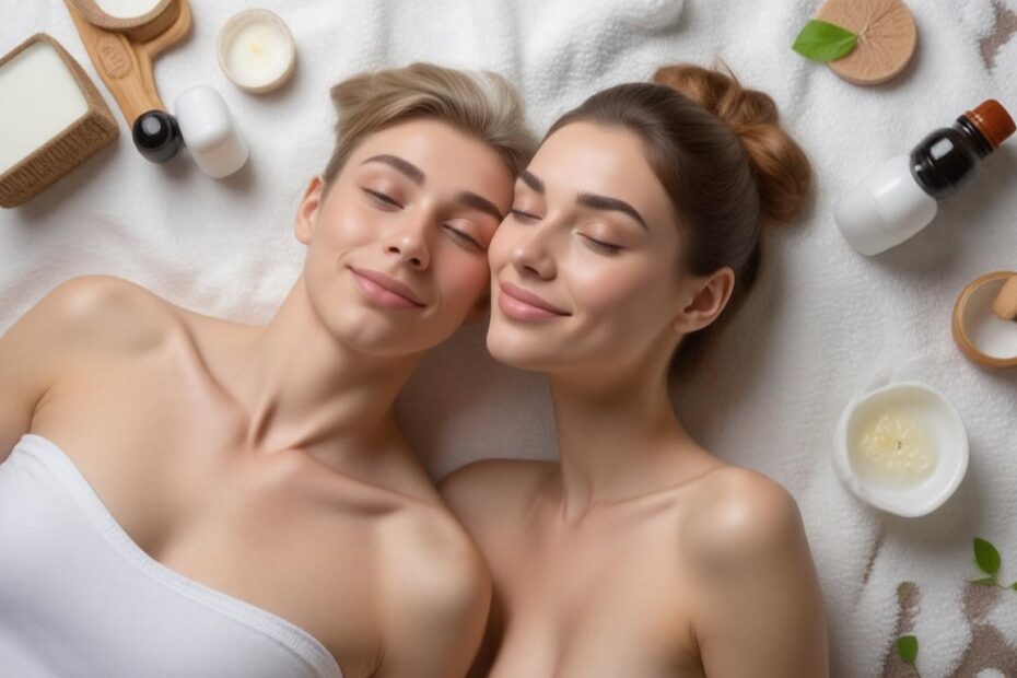 Top 10 Essential Products for the Perfect Couple's Spa Day
