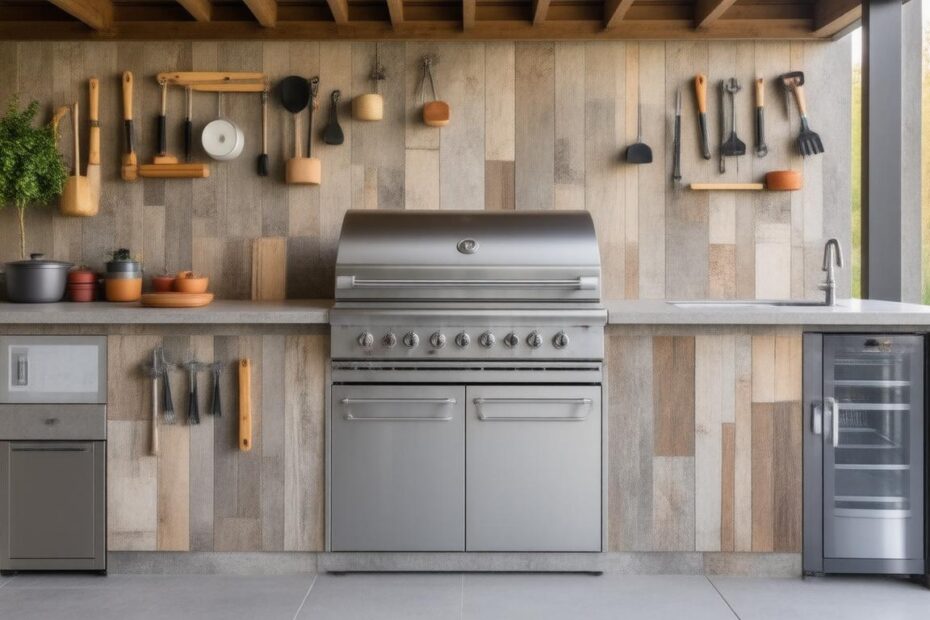 Top 10 Essential Tools for Outdoor Kitchen Construction