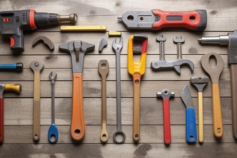 Top 10 Essential Tools for Your House Renovation Project