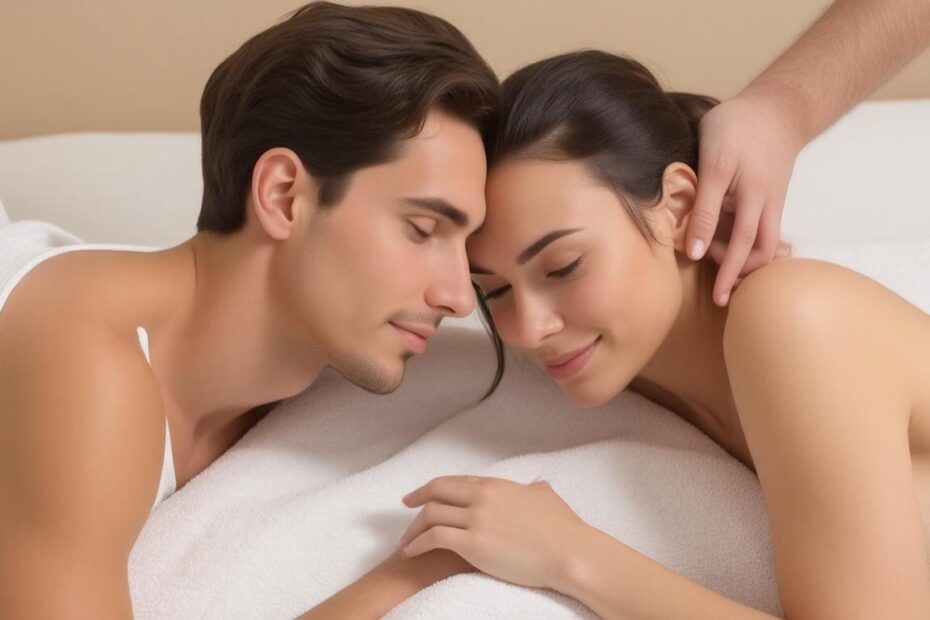 Top 10 Essential Tools for the Perfect Couple's Massage Experience