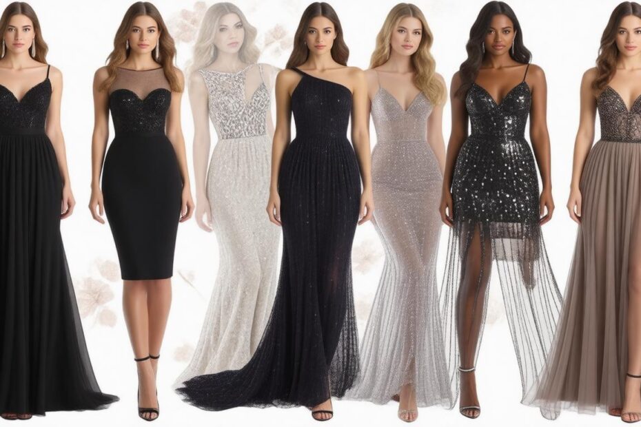 Top 10 Evening Empire Waist Dresses for Effortless Elegance