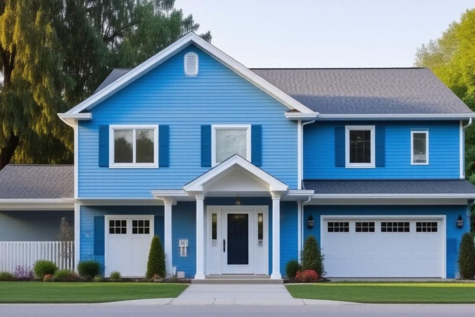 Top 10 Exterior Paint Colors to Transform Your Home's Curb Appeal
